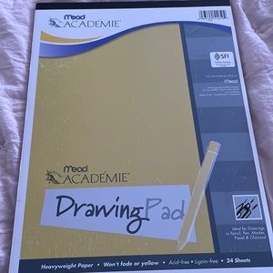 Mead Drawing Pad